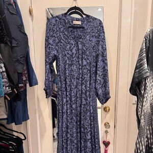 Natalie Martin Silk Dress Size S